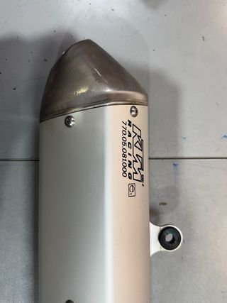 Silenciador KTM EXC y SX 77005081000