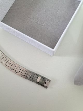 Pulsera Lacoste - Hombre - Acero Inoxidable