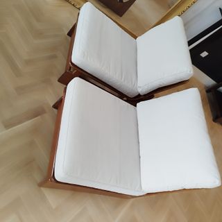 2 Butacas Vintage Mid-Century Escandinavas