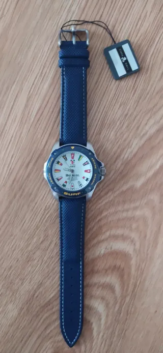 Reloj Time Force Buckler