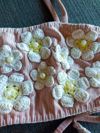 Traje de Baño CAPITANA XS Flores