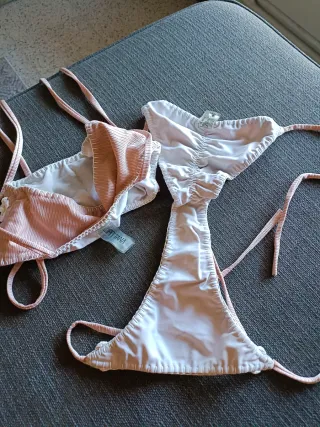 Traje de Baño CAPITANA XS Flores