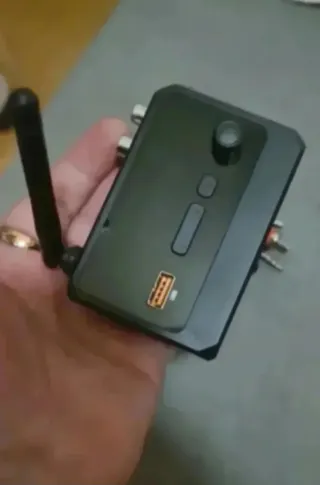 Receptor Audio Bluetooth 5.3 VIKEFON ÓPTICO