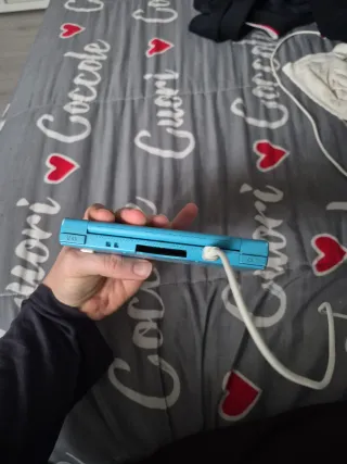 Nintendo DSI Blu