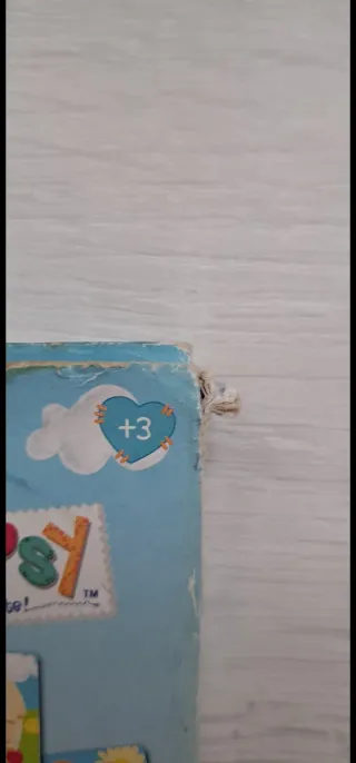 Juego de cartas Lalaloopsy