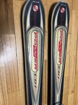 Skis Rossignol 170