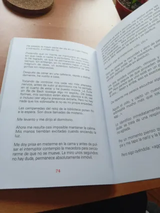 La tejedora de la muerte (Alta Mar / Open Sea) ...