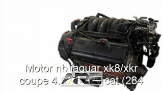 Motor nb jaguar xk8/xkr coupe 4.0 v8 32v c