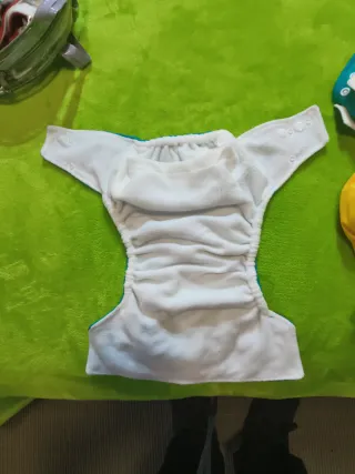 Lote 10 pañales Little Lamb nuevos