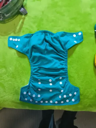 Lote 10 pañales Little Lamb nuevos