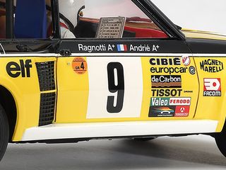 Maqueta Renault 5 Turbo Rally 1/24 Tamiya