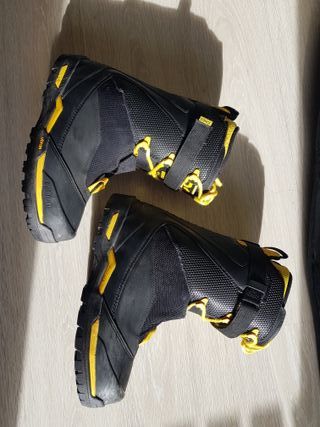 Botas snowboard ThirtyTwo TM-2 Jones XLT Vibram 43