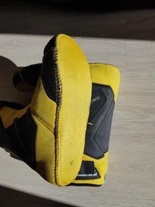 Botas snowboard ThirtyTwo TM-2 Jones XLT Vibram 43