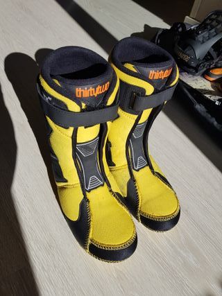 Botas snowboard ThirtyTwo TM-2 Jones XLT Vibram 43