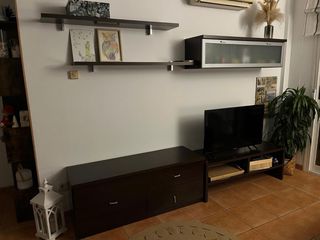 Set estanterias y mueble TV