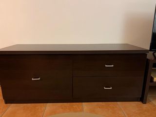 Set estanterias y mueble TV