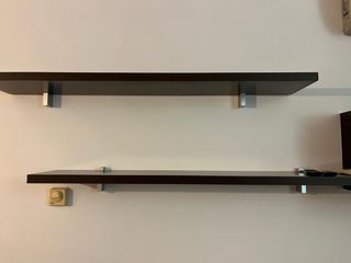 Set estanterias y mueble TV