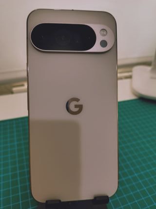 Google Pixel 10 Pro XL 256GB Blanco