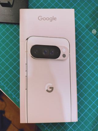 Google Pixel 10 Pro XL 256GB Blanco