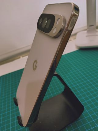 Google Pixel 10 Pro XL 256GB Blanco