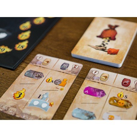 Inferno juego de mesa