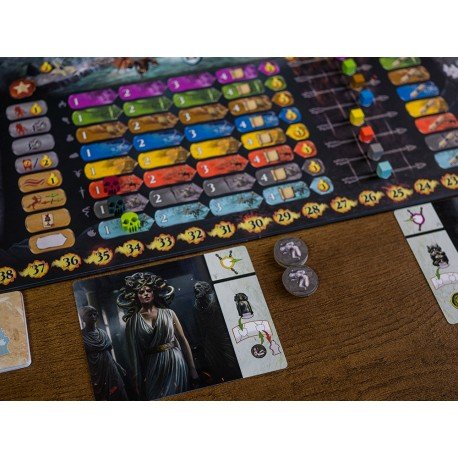 Inferno juego de mesa