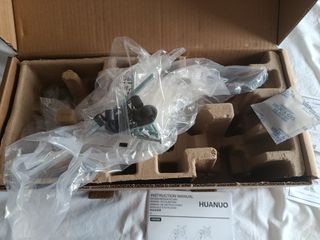 Soporte monitor doble Huanuo