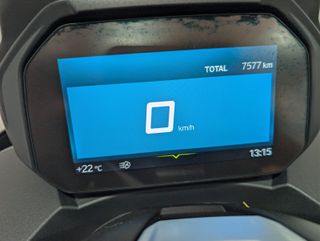 BMW C 400 GT (7.572 KMS)