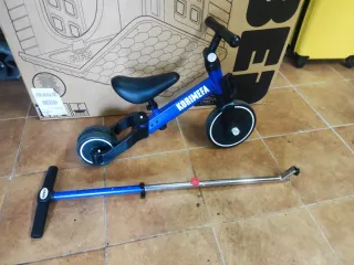 Triciclo Evolutivo 2 en 1