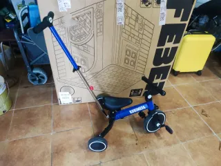Triciclo Evolutivo 2 en 1