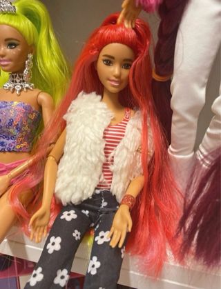 Lotto Barbie Extra Anni 2000