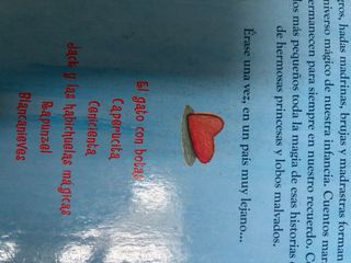 Cuéntame Un Cuento Antes De Dormir