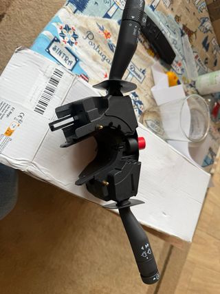 Luces e intermitencia de coche