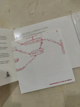 CD Cesar de Melero My Definition