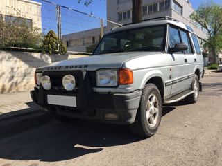 RETROVISOR DERECHO LAND ROVER DISCOVERY 300