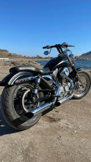 Harley Davidson XL 883 - 1995