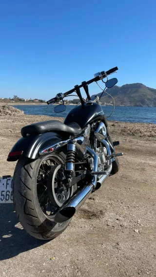 Harley Davidson XL 883 - 1995