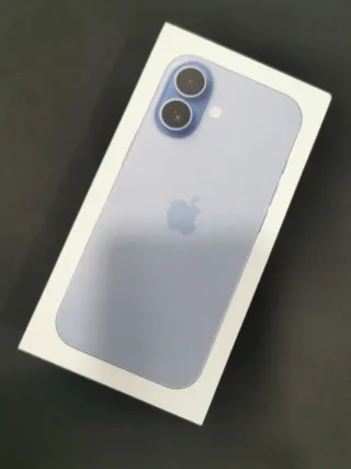 iPhone 17 256GB Azul Niebla