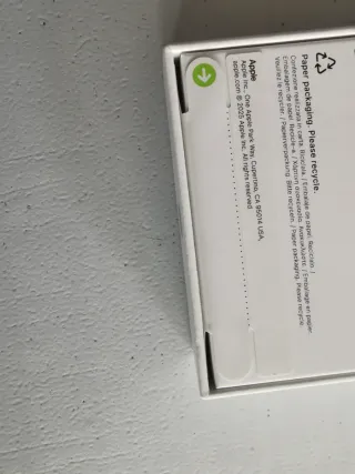 iPhone 17 256GB Azul Niebla