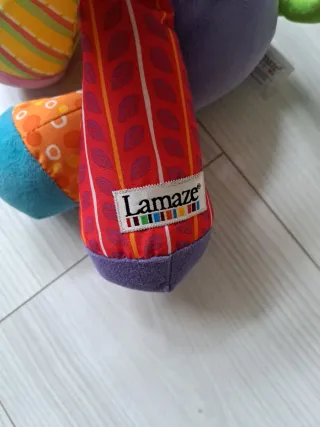 Peluche Lamaze Puppy Tunes Musical