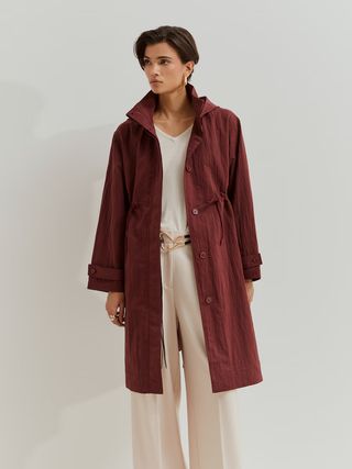 Parka Lion of Porches mujer talla única