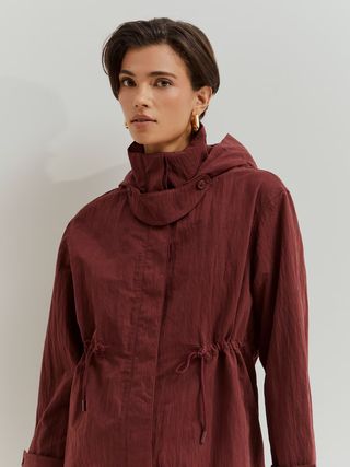 Parka Lion of Porches mujer talla única