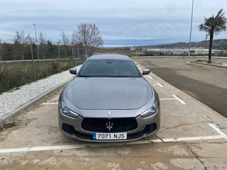 Maserati Ghibli 2015