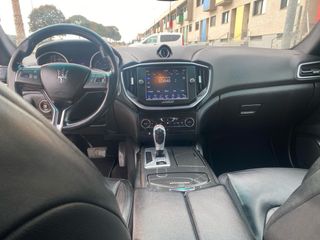 Maserati Ghibli 2015