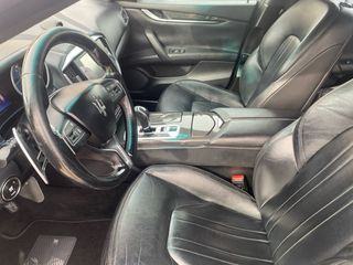 Maserati Ghibli 2015