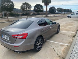 Maserati Ghibli 2015