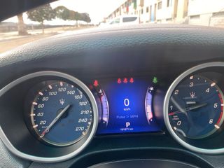 Maserati Ghibli 2015