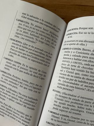 La abuela Emilia y la extraña Oenegé