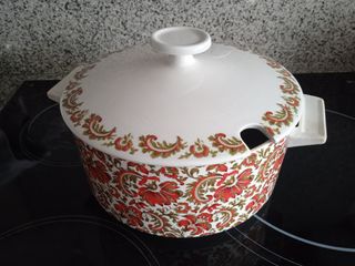 Sopera San Claudio antigua