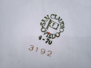 Sopera San Claudio antigua